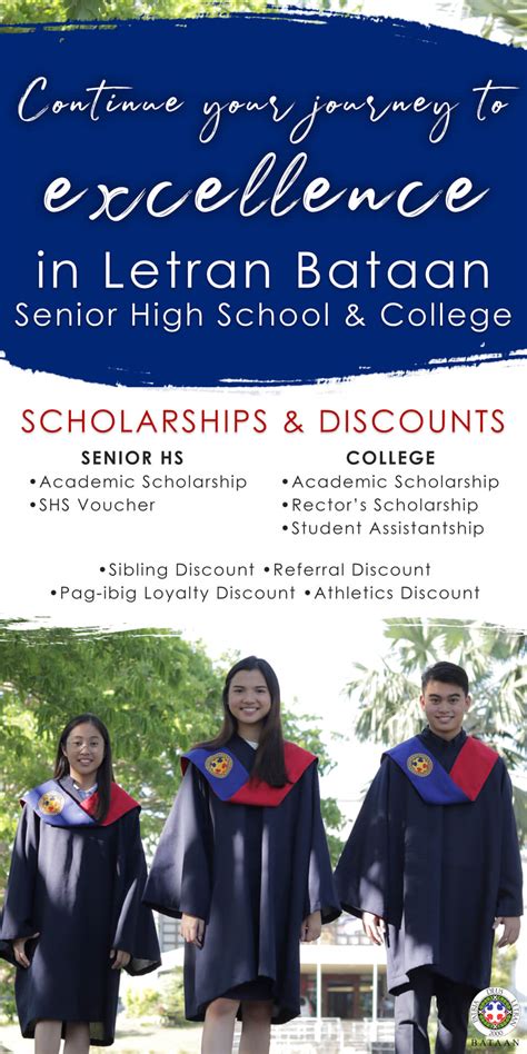 letran scholarship|Home / Letran Admissions.